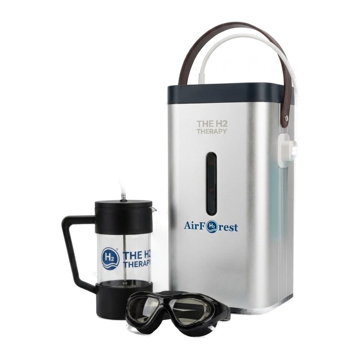 Air Forest Bundle | Air Forest Lite + Free Hydrogen Goggles & Water Flask