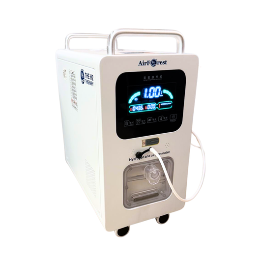 AirForest Pro Hydrogen Oxygen Inhalation Machine