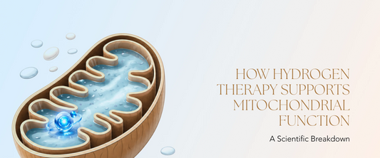 How Hydrogen Therapy Supports Mitochondrial Function: A Scientific Breakdown