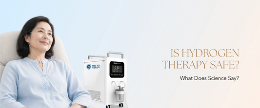 Is Hydrogen Therapy Safe? What Does Science Say?