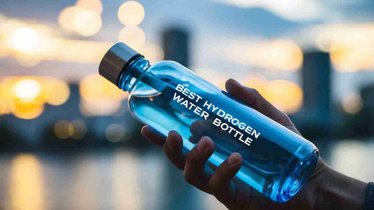 Best Hydrogen Water Bottle: Ultimate Buyer’s Guide & Top Picks 2026