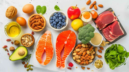 4 Principles To Select Foods For Prediabetes?