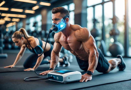 How Hydrogen Therapy Supports Athletes and Muscle Recovery?