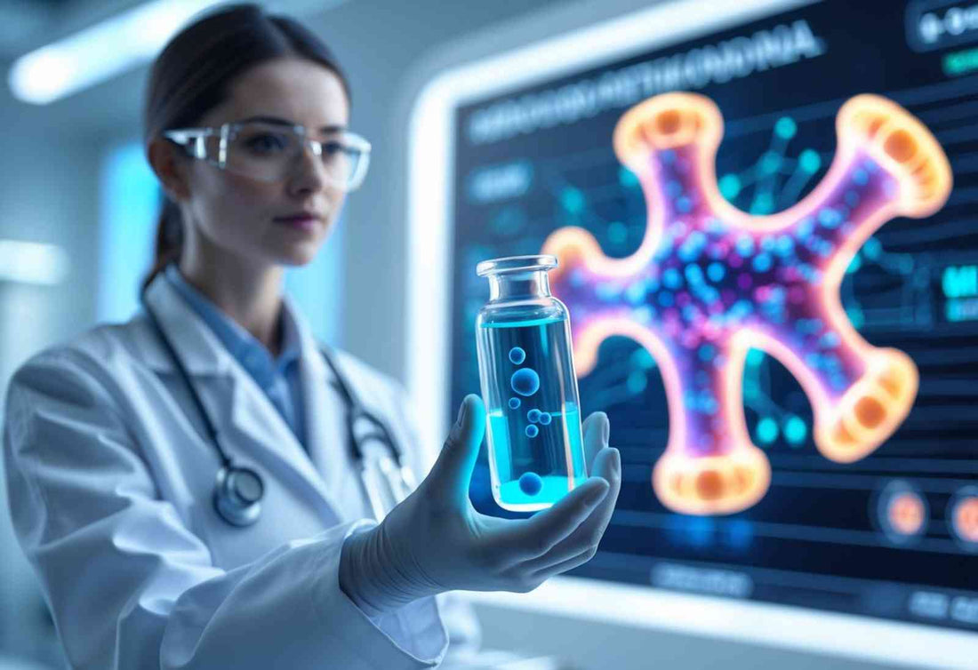 How Hydrogen Therapy Supports Mitochondrial Function: A Scientific Breakdown