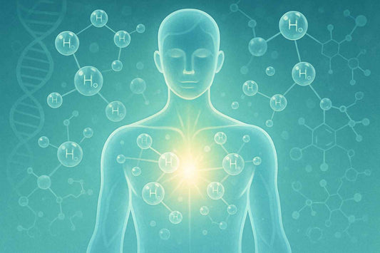 Can Hydrogen Therapy Help with Anti Aging? The Science of Longevity Explained