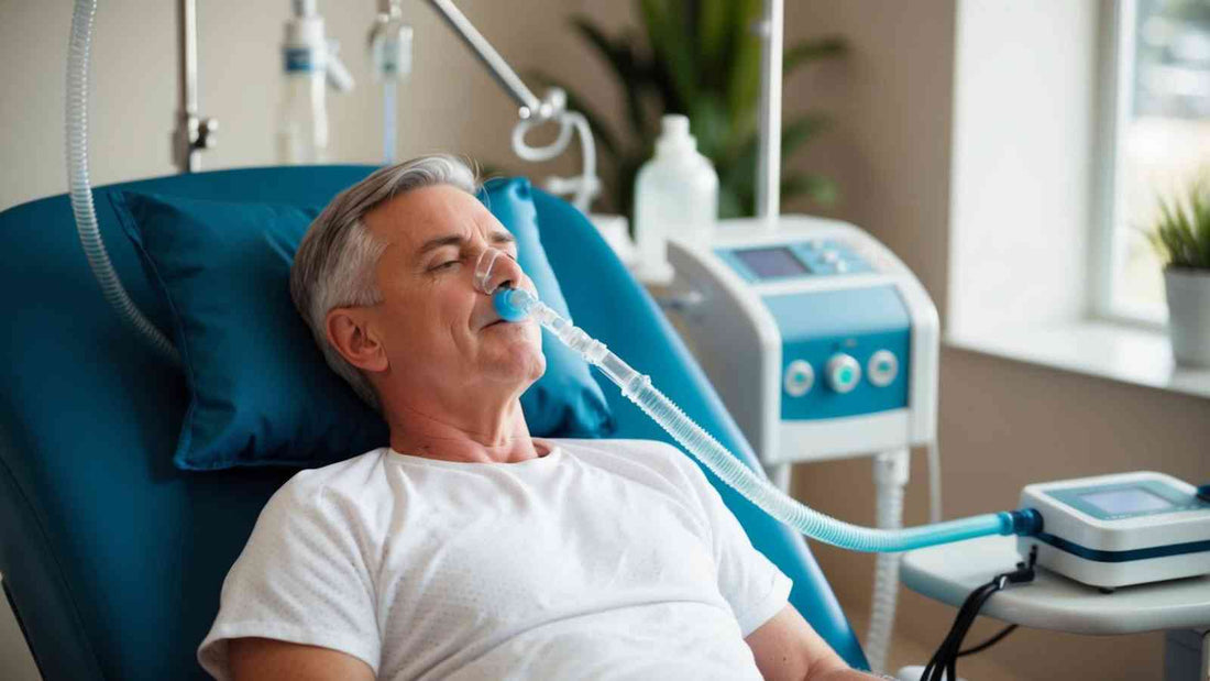 Hydrogen Therapy for COPD: Breathe Better Naturally?