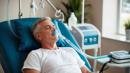 Hydrogen Therapy for COPD: Breathe Better Naturally?