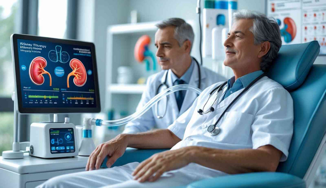 Hydrogen Therapy for Kidney Diseases & CKD: Science, Benefits, and Safety