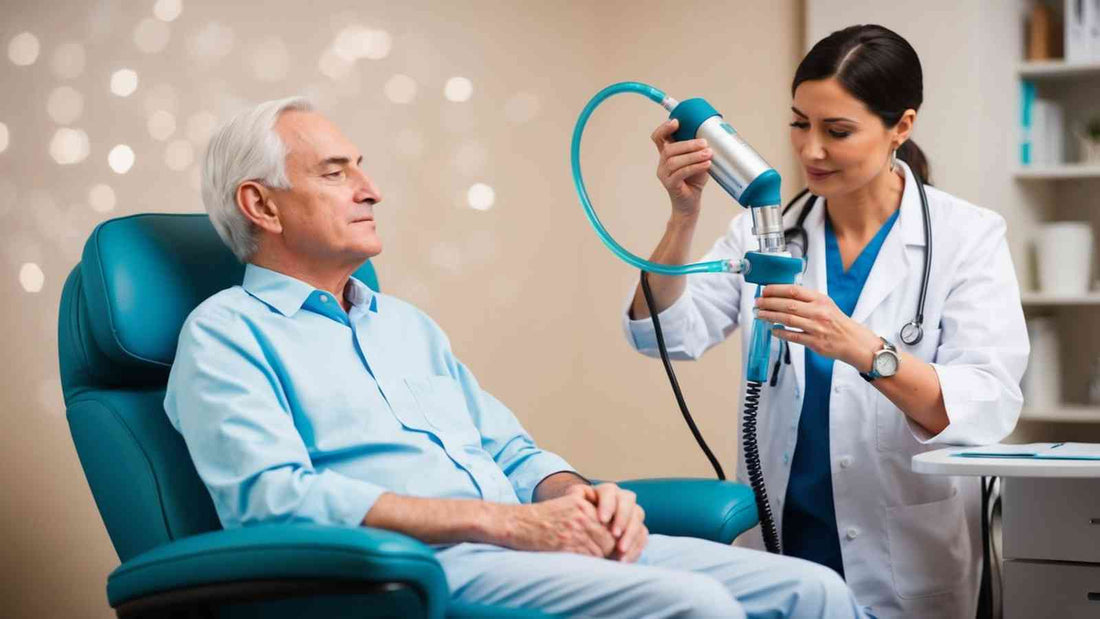 Hydrogen Therapy for Parkinson's Disease: A Promising Natural Relief Backed by Science