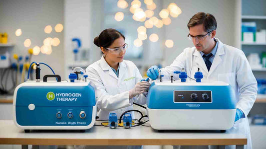 Hydrogen Therapy vs Hyperbaric Oxygen Therapy - Which is Better for Your Health?