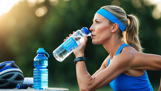 Hydrogen Water and Athletic Performance: New Findings Boost Endurance