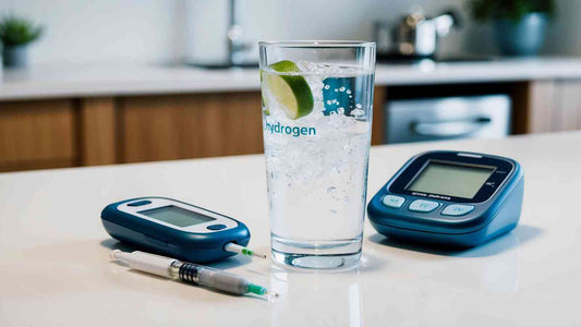 Hydrogen Water and Diabetes: A Natural Support For Blood Sugar?