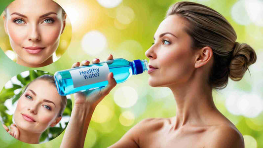 Hydrogen Water Benefits for Skin: The Secret to Glowing Skin?