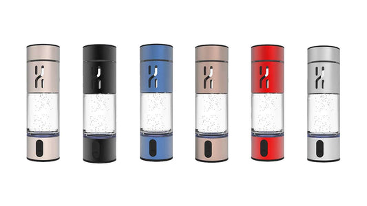 Hydrogen Water Bottle: A Game-changer In Hydration Science?