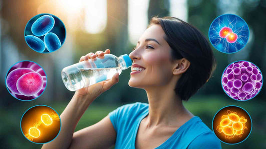 Hydrogen Water Health Benefits: Science Backed Reasons to Drink It