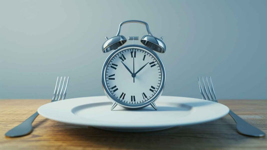 Intermittent Fasting for Prediabetes