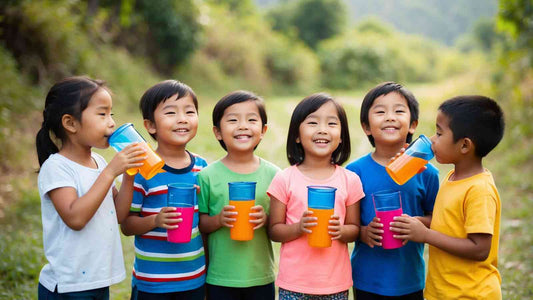Hydrogen Water For Kids: Is It Safe? A Parent's Friendly Guide