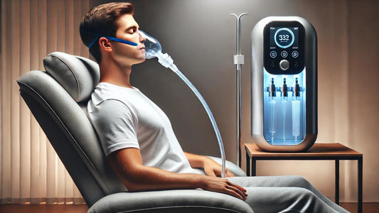 Hydrogen Inhalation Therapy: Your Secret Weapon for Improved Wellbeing