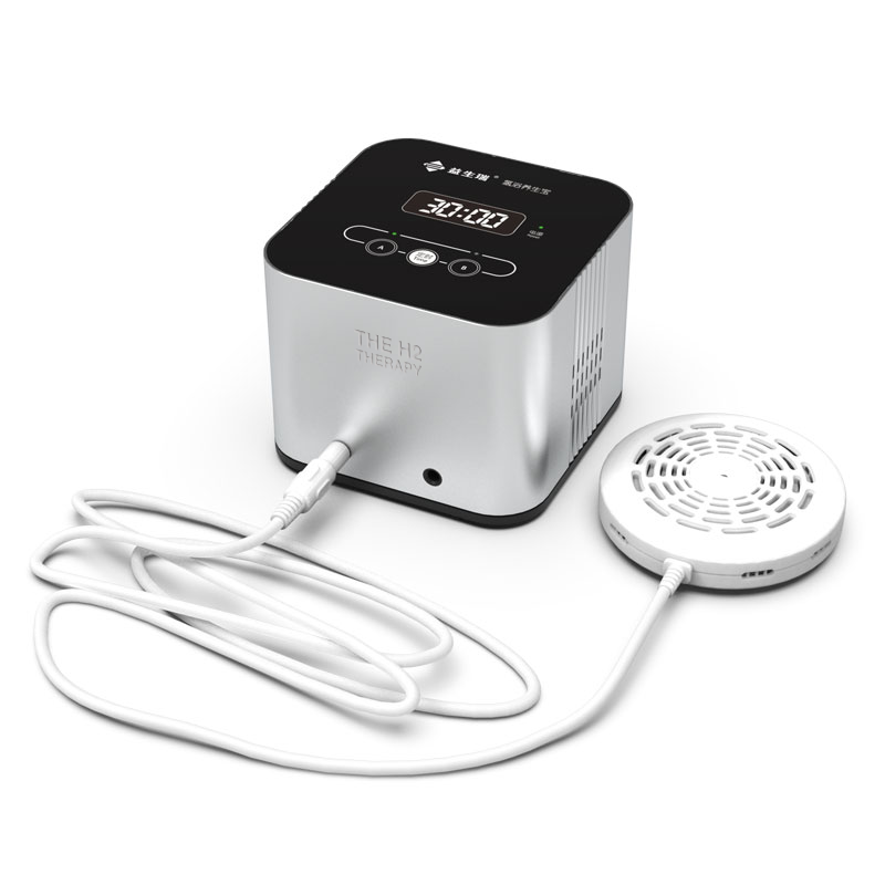 BubbleSpout Hydrogen Bath Machine