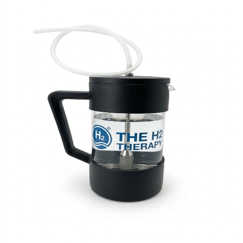 The H2 Therapy Hydrogen Water Flask | Daily Hydrogen Hydration