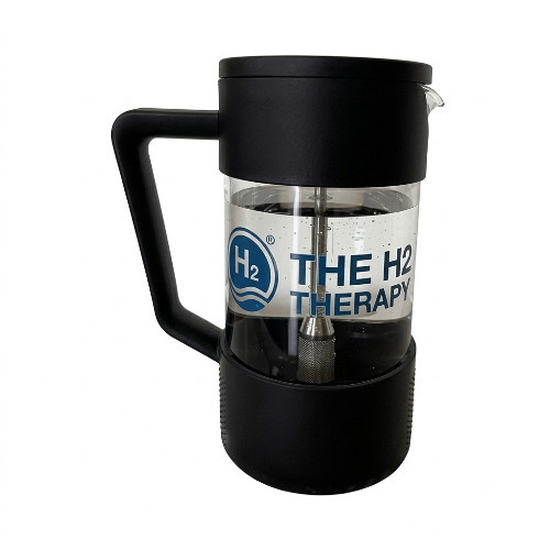 The H2 Therapy Hydrogen Water Flask | Daily Hydrogen Hydration