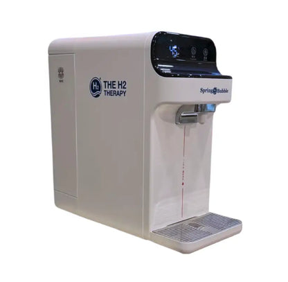 SpringBubble Hydrogen Water Dispenser