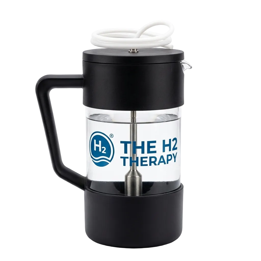 The H2 Therapy Hydrogen Water Flask | Daily Hydrogen Hydration