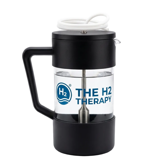 The H2 Therapy Hydrogen Water Flask | Daily Hydrogen Hydration